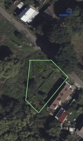 Prodej pozemku pro bydlení, Toužim, 1259 m2