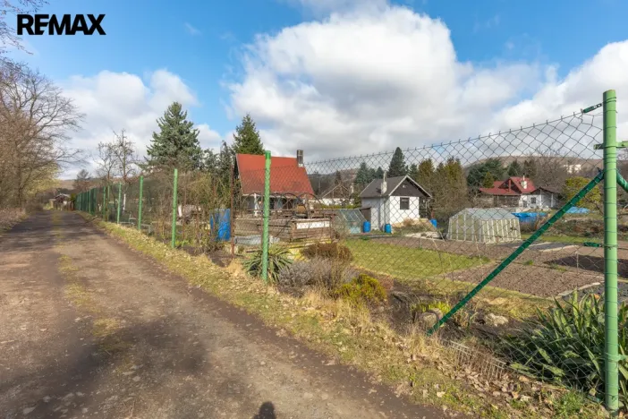 Prodej zahrady, Litvínov, 301 m2