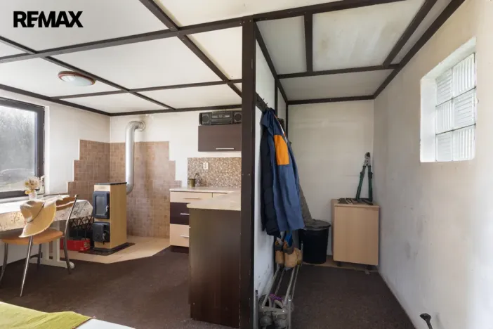 Prodej zahrady, Litvínov, 301 m2