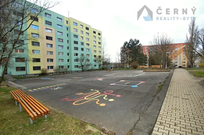 Prodej bytu 2+1, Liberec, Aloisina výšina, 57 m2