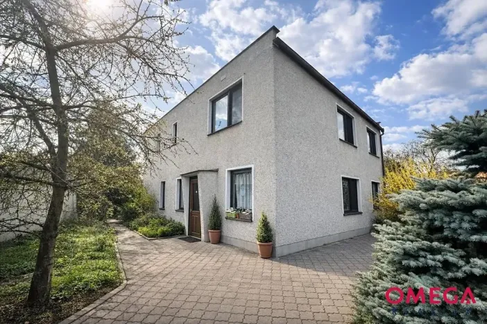 Prodej rodinného domu, Kostelec nad Labem, Bažantnická, 230 m2