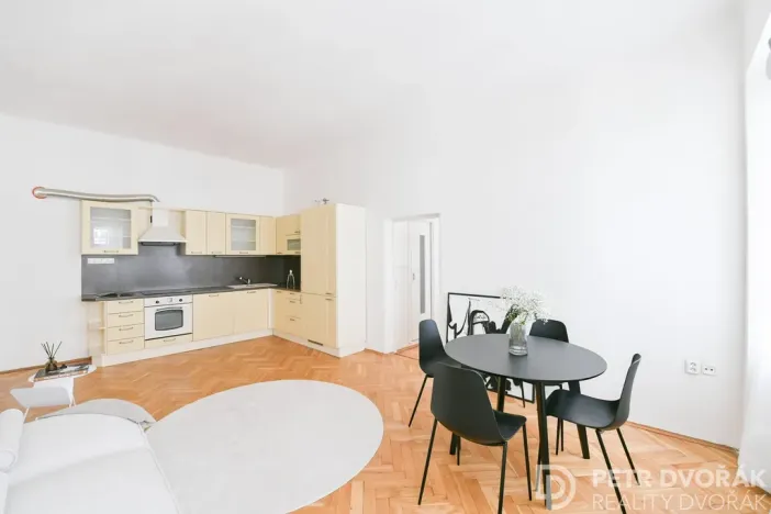 Prodej bytu 3+kk, Praha - Staré Město, Haštalská, 51 m2