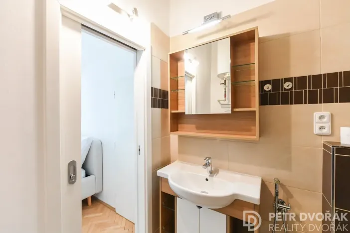 Prodej bytu 3+kk, Praha - Staré Město, Haštalská, 51 m2