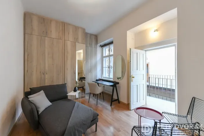 Prodej bytu 3+kk, Praha - Staré Město, Haštalská, 51 m2