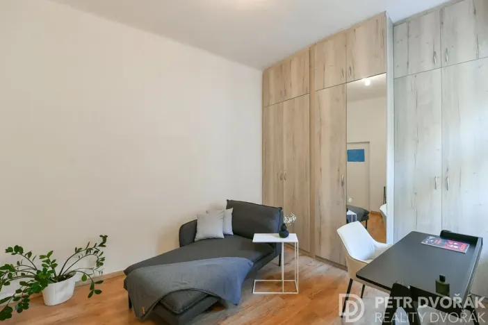 Prodej bytu 3+kk, Praha - Staré Město, Haštalská, 51 m2