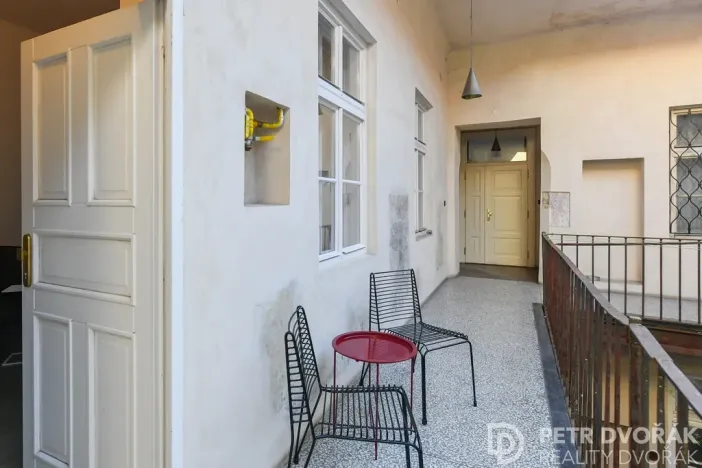 Prodej bytu 3+kk, Praha - Staré Město, Haštalská, 51 m2