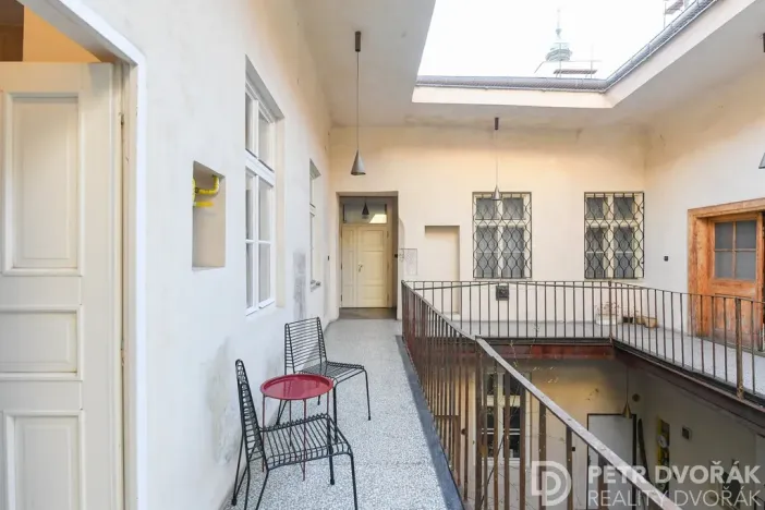 Prodej bytu 3+kk, Praha - Staré Město, Haštalská, 51 m2