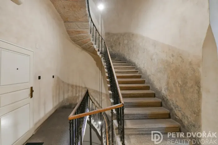 Prodej bytu 3+kk, Praha - Staré Město, Haštalská, 51 m2