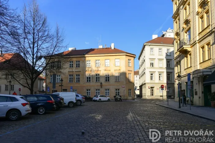 Prodej bytu 3+kk, Praha - Staré Město, Haštalská, 51 m2