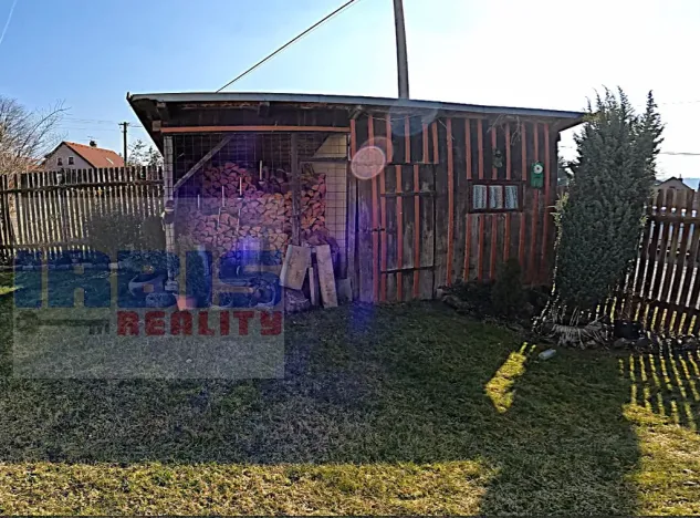 Prodej rodinného domu, Skašov, 75 m2