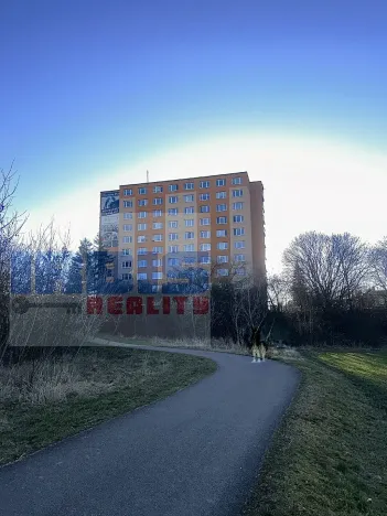 Prodej bytu 1+1, Plzeň, Nade Mží, 35 m2