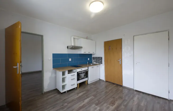 Pronájem bytu 1+1, Mariánské Lázně - Úšovice, Plzeňská, 32 m2