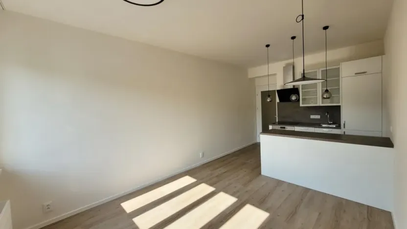 Pronájem bytu 3+kk, Praha - Podolí, Jeremenkova, 53 m2