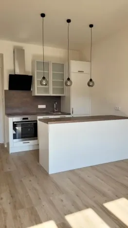 Pronájem bytu 3+kk, Praha - Podolí, Jeremenkova, 53 m2