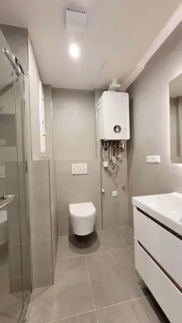 Pronájem bytu 3+kk, Praha - Podolí, Jeremenkova, 53 m2