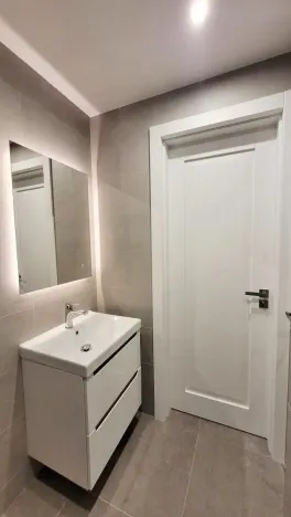 Pronájem bytu 3+kk, Praha - Podolí, Jeremenkova, 53 m2