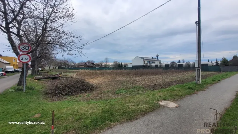 Prodej pozemku pro bydlení, Vrbátky, 860 m2