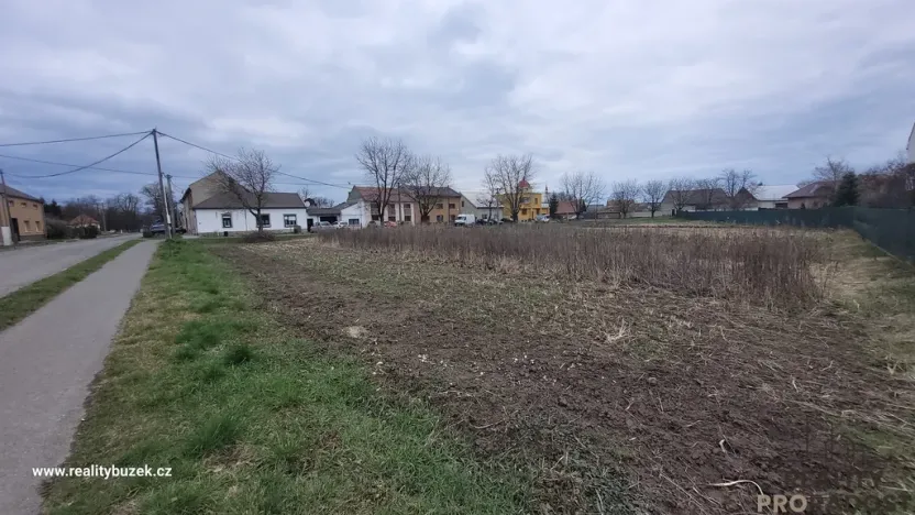 Prodej pozemku pro bydlení, Vrbátky, 860 m2