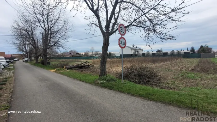 Prodej pozemku pro bydlení, Vrbátky, 860 m2