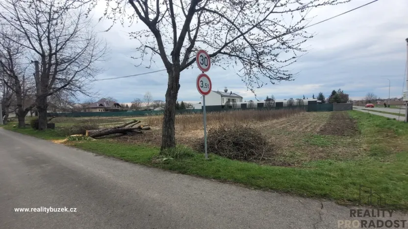 Prodej pozemku pro bydlení, Vrbátky, 860 m2