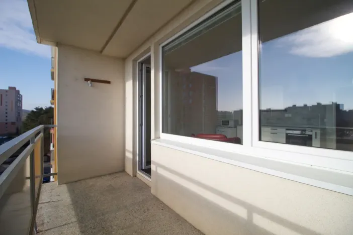 Pronájem bytu 1+kk, Plzeň - Bolevec, Tachovská, 29 m2