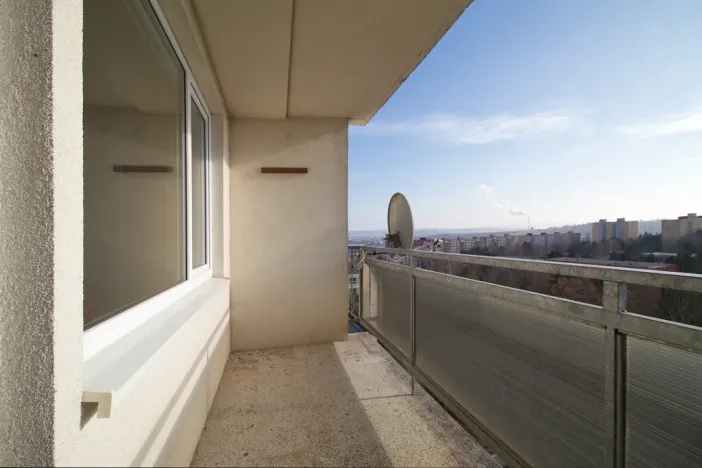 Pronájem bytu 1+kk, Plzeň - Bolevec, Tachovská, 29 m2