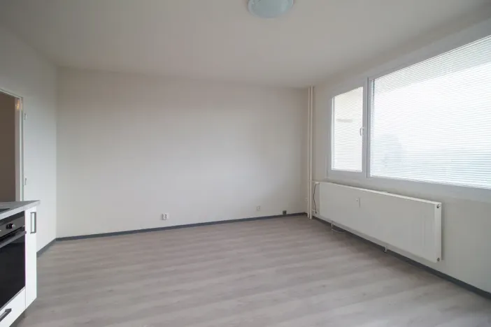 Pronájem bytu 1+kk, Plzeň - Bolevec, Tachovská, 29 m2