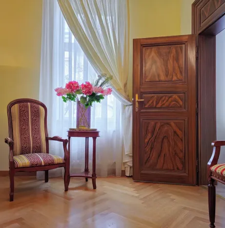 Prodej bytu 3+1, Praha - Malá Strana, Petřínská, 102 m2