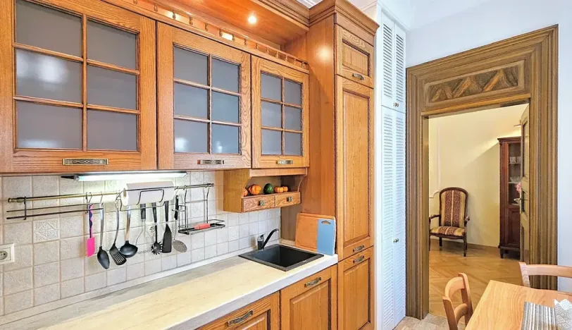 Prodej bytu 3+1, Praha - Malá Strana, Petřínská, 102 m2