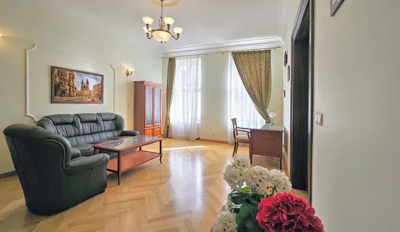 Prodej bytu 3+1, Praha - Malá Strana, Petřínská, 102 m2