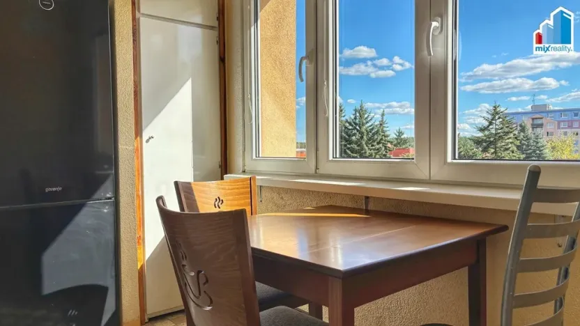 Pronájem bytu 2+1, Nýřany, Revoluční, 54 m2