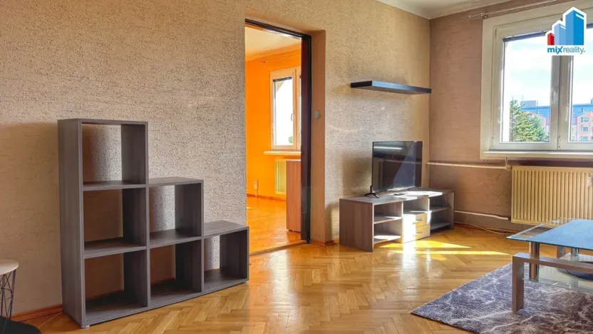 Pronájem bytu 2+1, Nýřany, Revoluční, 54 m2