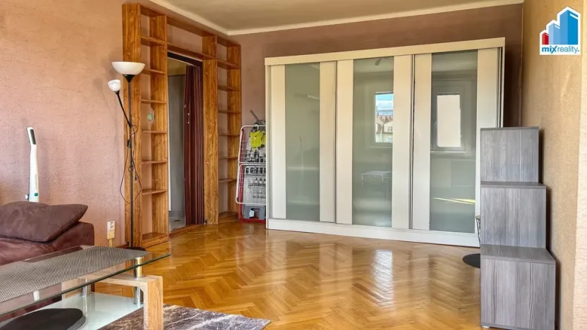 Pronájem bytu 2+1, Nýřany, Revoluční, 54 m2