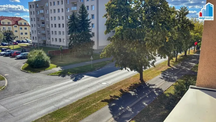 Pronájem bytu 2+1, Nýřany, Revoluční, 54 m2