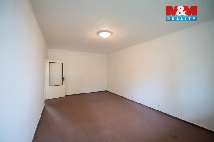 Pronájem bytu 2+1, Hradec Králové - Věkoše, Kyjevská, 66 m2