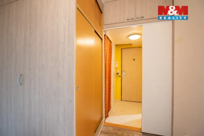 Pronájem bytu 2+1, Hradec Králové - Věkoše, Kyjevská, 66 m2