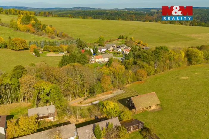 Prodej pozemku pro bydlení, Konstantinovy Lázně - Dlouhé Hradiště, 1302 m2