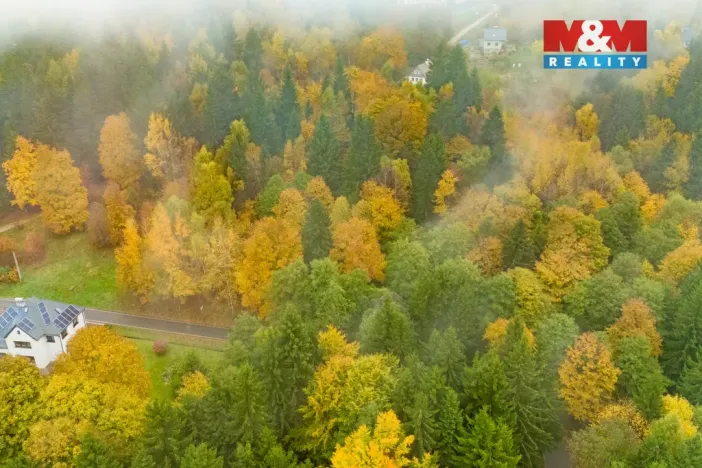 Prodej pozemku, Nová Ves nad Nisou, 1899 m2