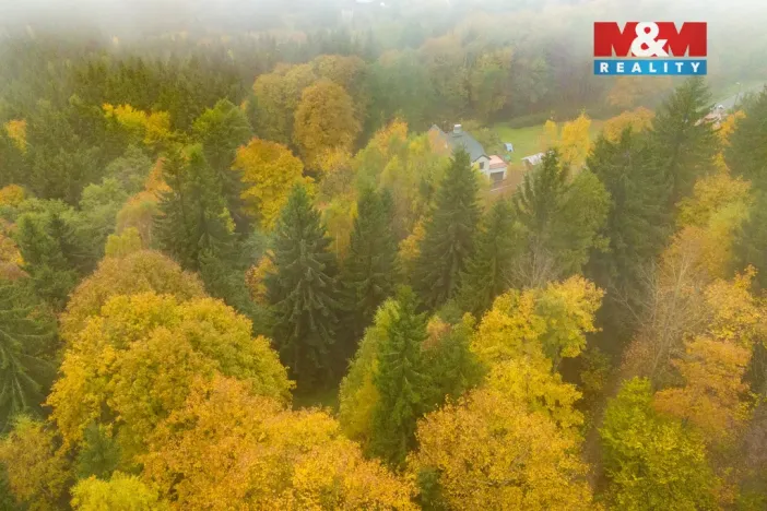 Prodej pozemku, Nová Ves nad Nisou, 1899 m2