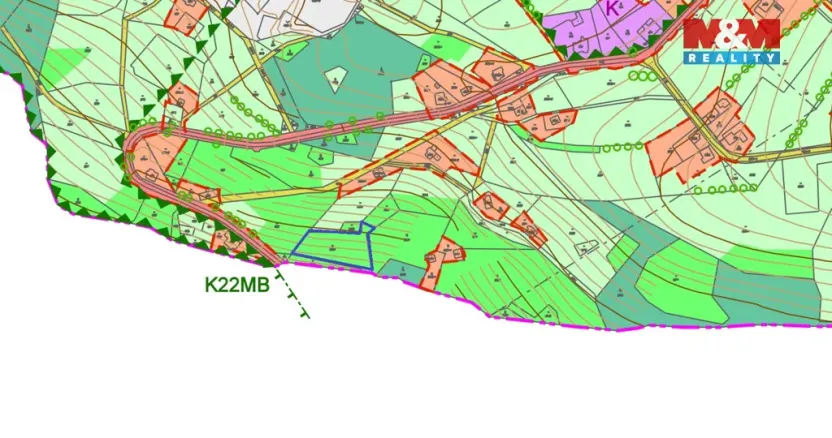 Prodej pozemku, Nová Ves nad Nisou, 1899 m2