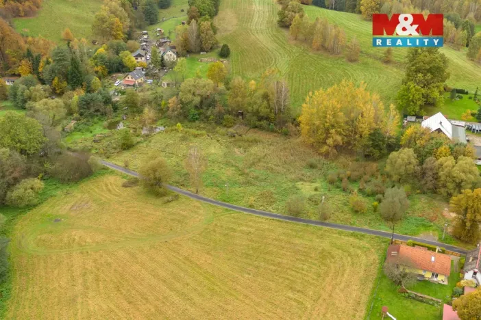Prodej pozemku, Liberec - Liberec I-Staré Město, 287 m2