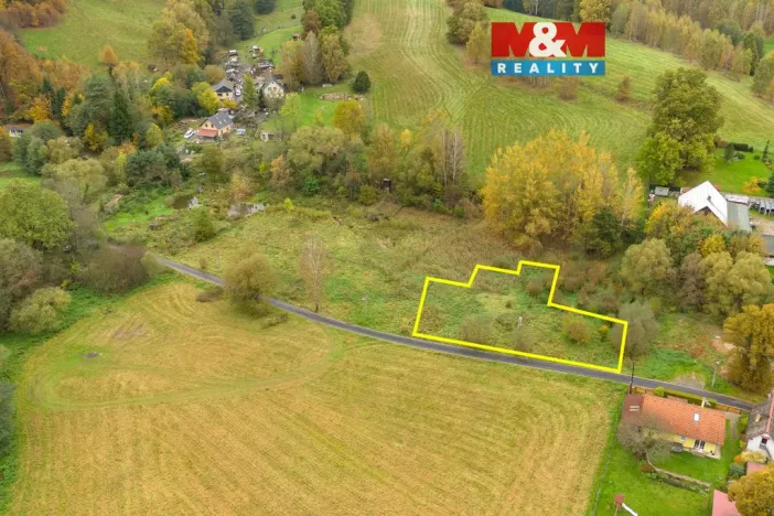 Prodej pozemku, Liberec - Liberec I-Staré Město, 287 m2