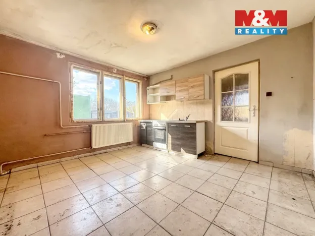 Prodej rodinného domu, Rostoklaty - Nová Ves II, 82 m2