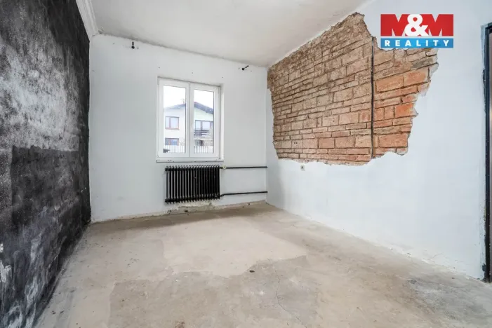 Prodej rodinného domu, Brandýs nad Labem-Stará Boleslav - Stará Boleslav, Štefánikova, 58 m2