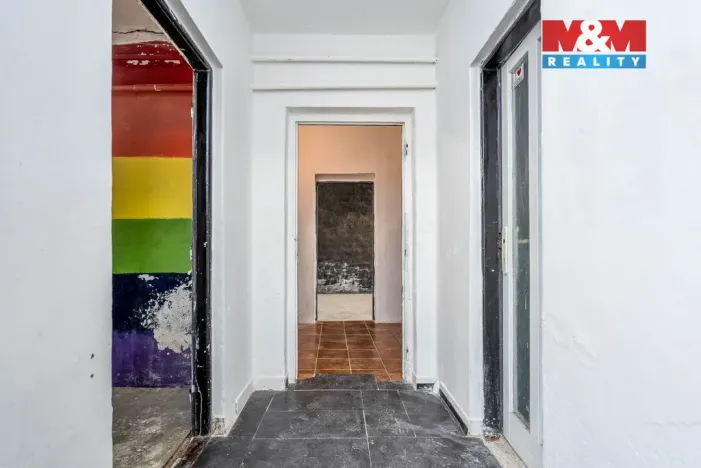 Prodej rodinného domu, Brandýs nad Labem-Stará Boleslav - Stará Boleslav, Štefánikova, 58 m2