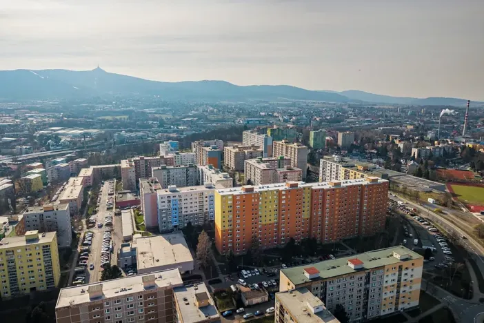 Prodej bytu 2+kk, Liberec, Pazderkova, 41 m2