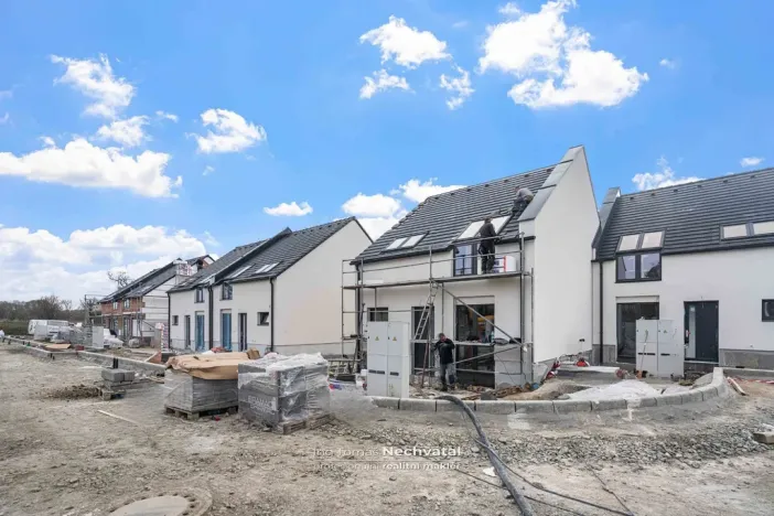 Prodej rodinného domu, Drnholec, Hrušovanská, 118 m2