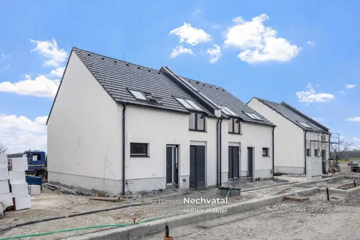 Prodej rodinného domu, Drnholec, Hrušovanská, 118 m2