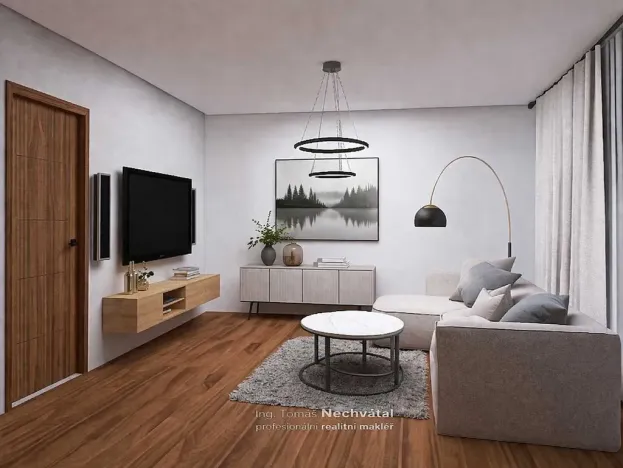 Prodej rodinného domu, Drnholec, Hrušovanská, 118 m2