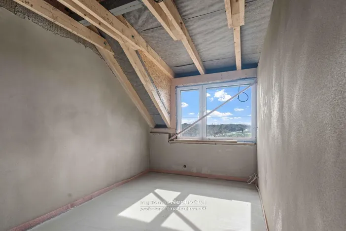 Prodej rodinného domu, Drnholec, Hrušovanská, 118 m2